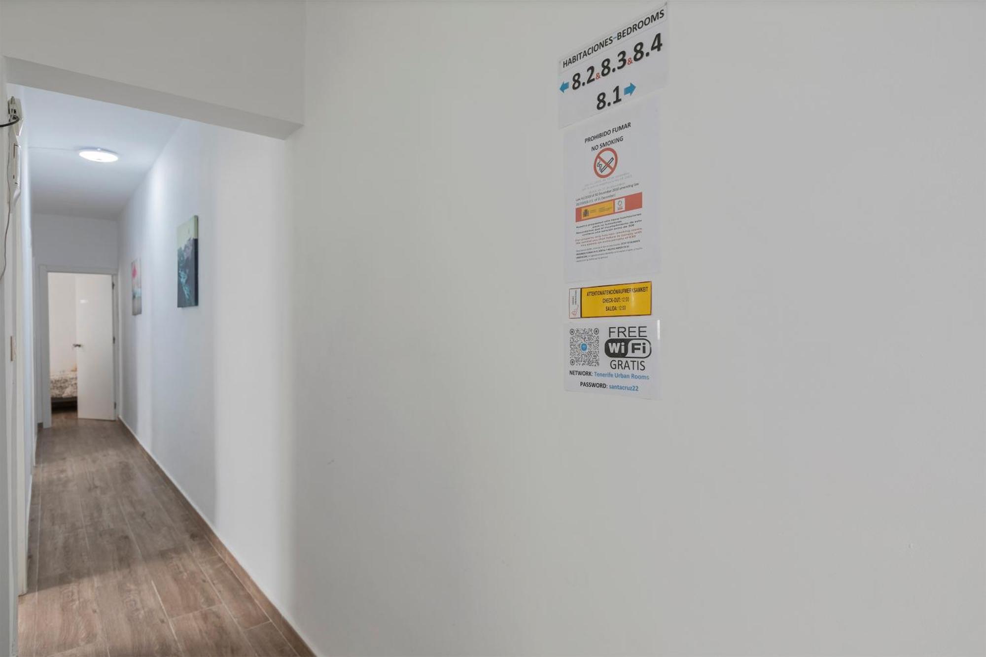 Tenerife Urban Rooms 산타크루스데 테네리페 외부 사진