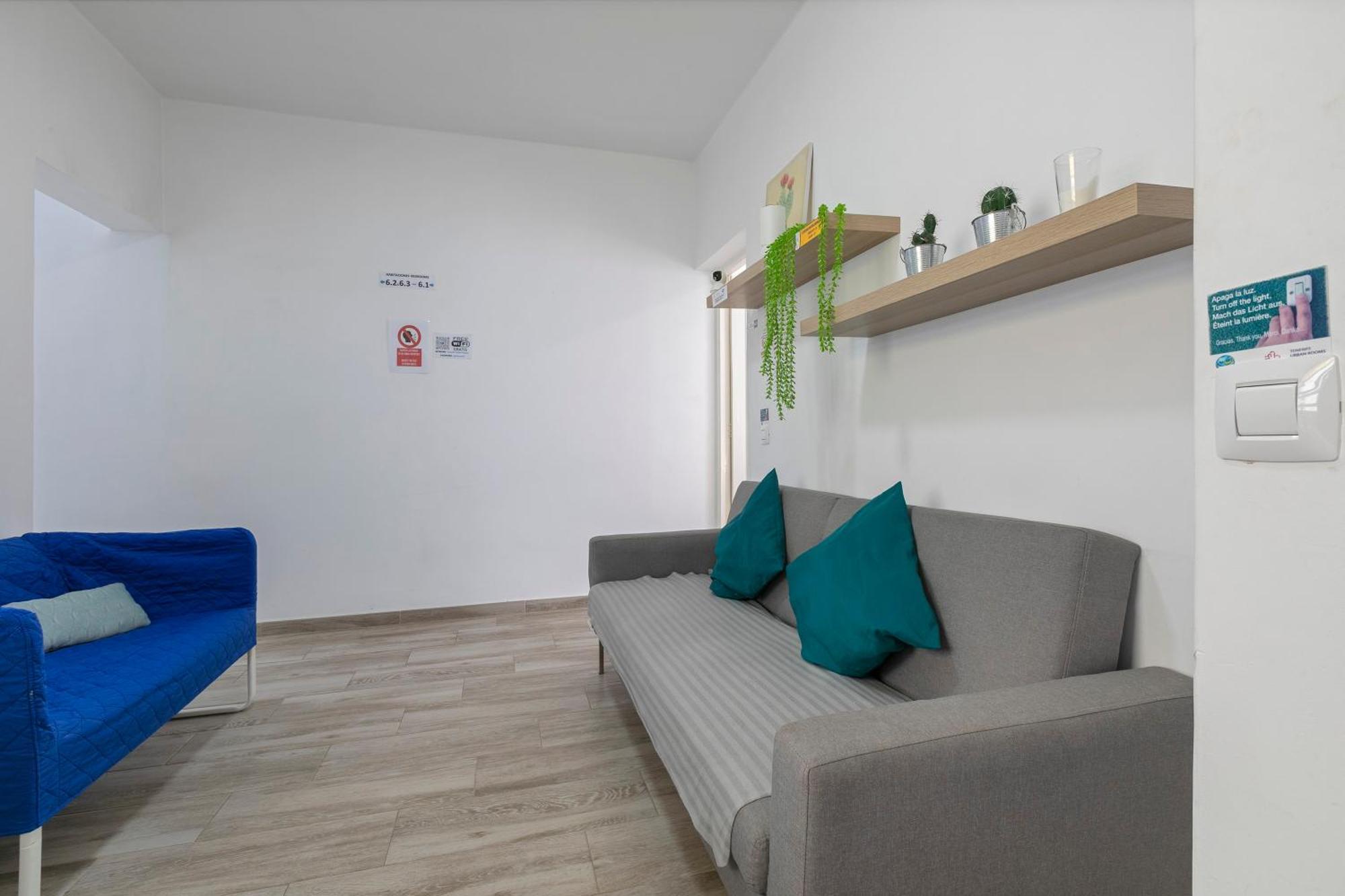 Tenerife Urban Rooms 산타크루스데 테네리페 외부 사진