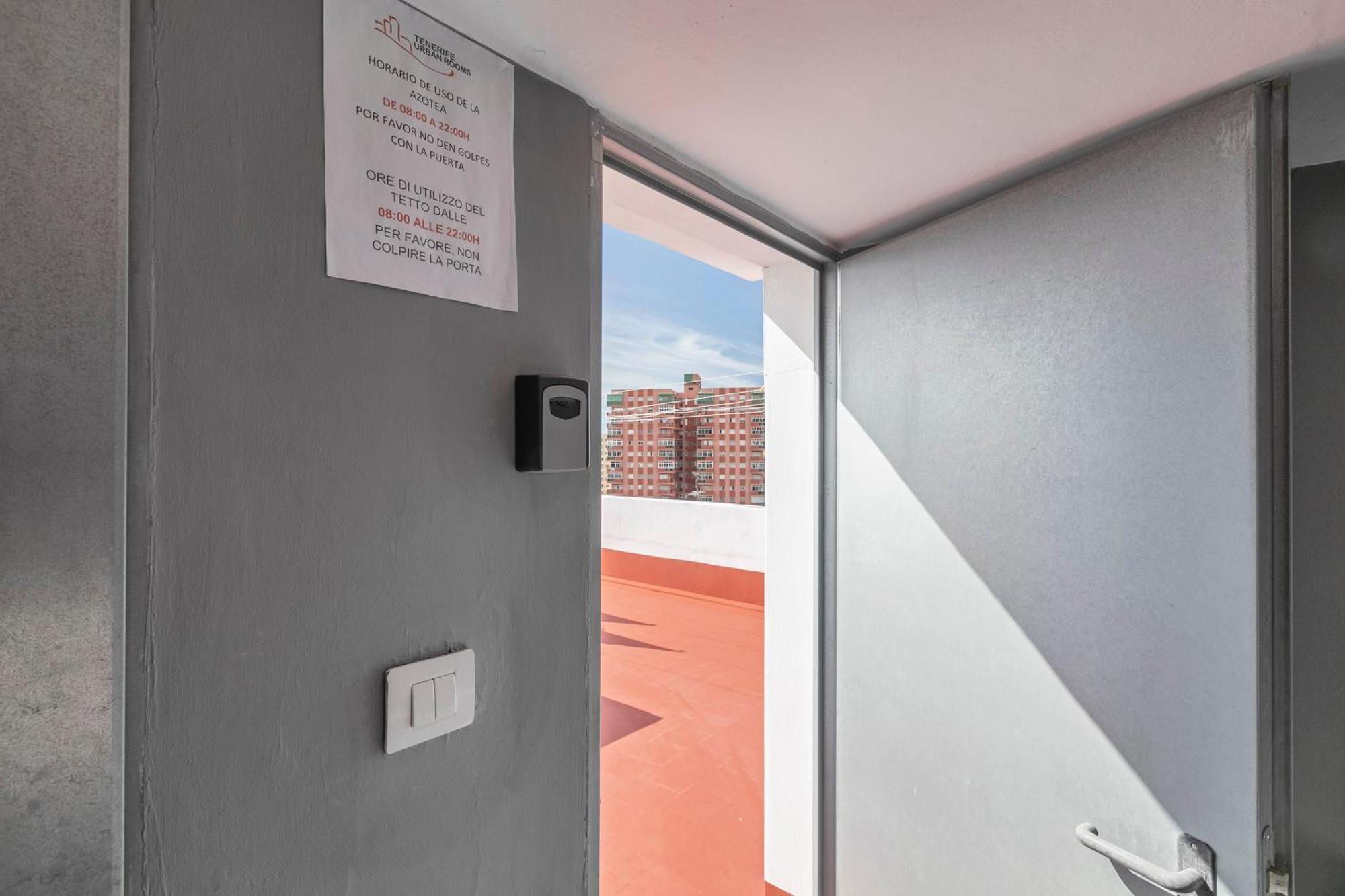 Tenerife Urban Rooms 산타크루스데 테네리페 외부 사진