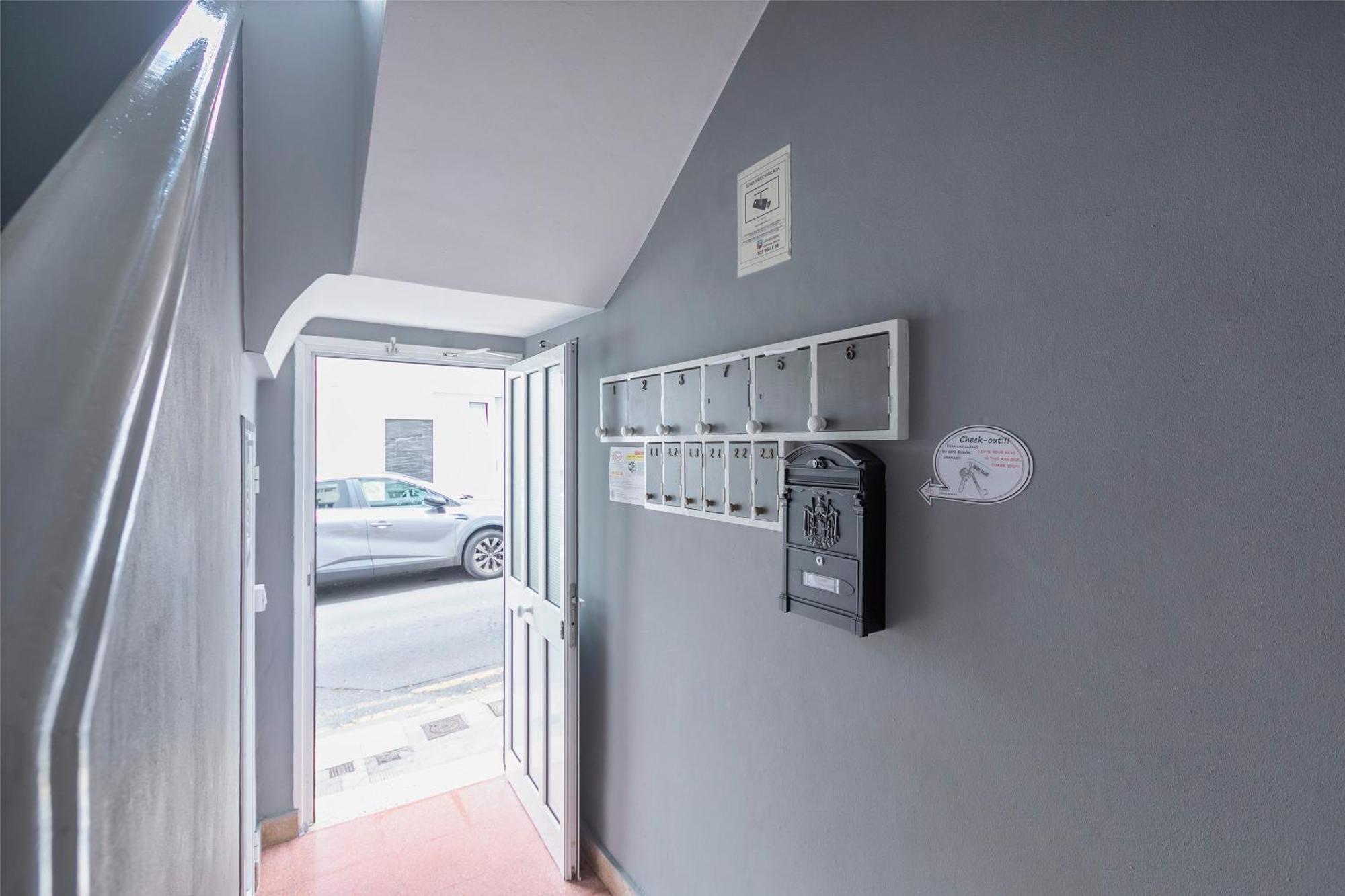 Tenerife Urban Rooms 산타크루스데 테네리페 외부 사진