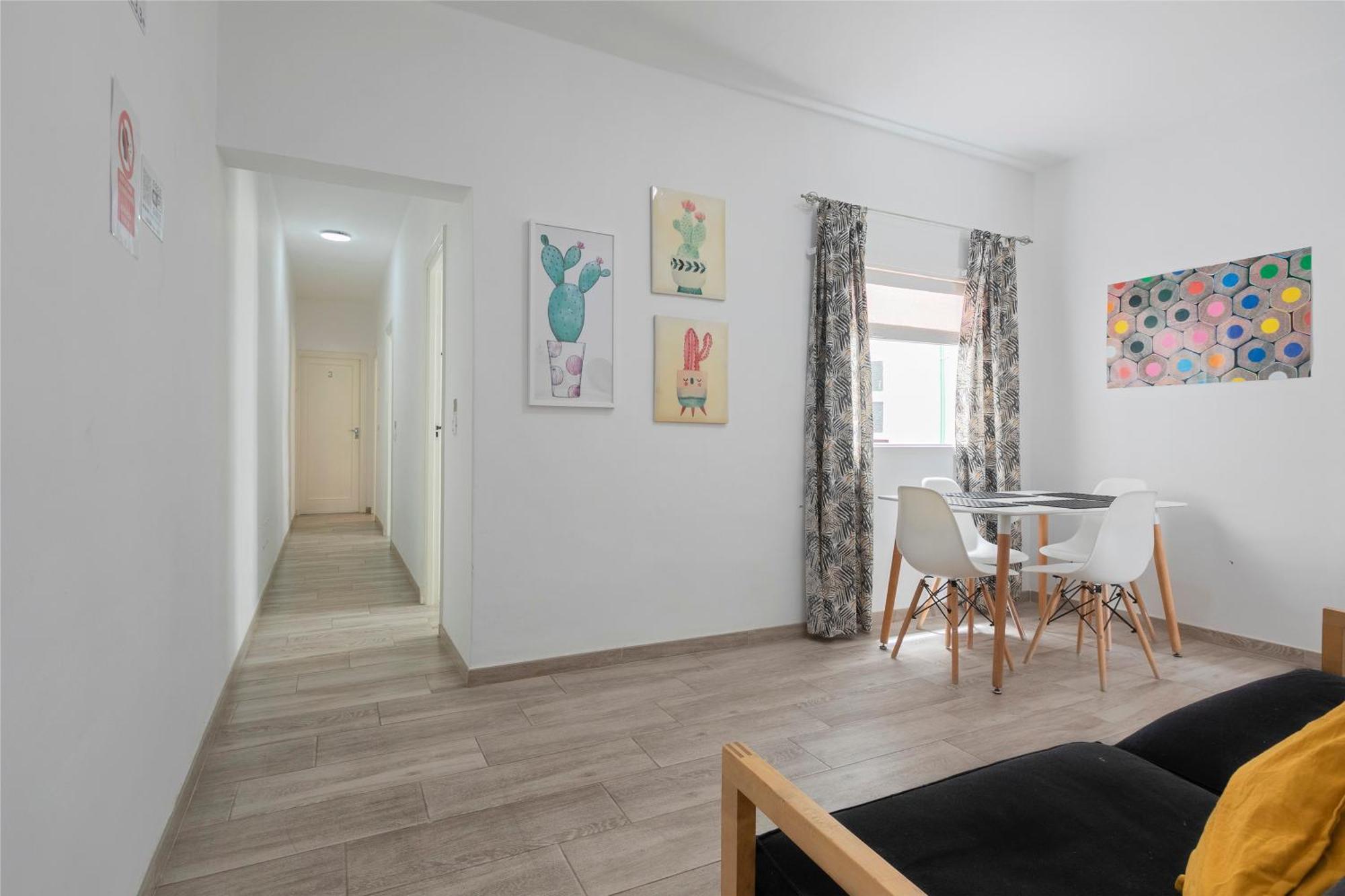 Tenerife Urban Rooms 산타크루스데 테네리페 외부 사진
