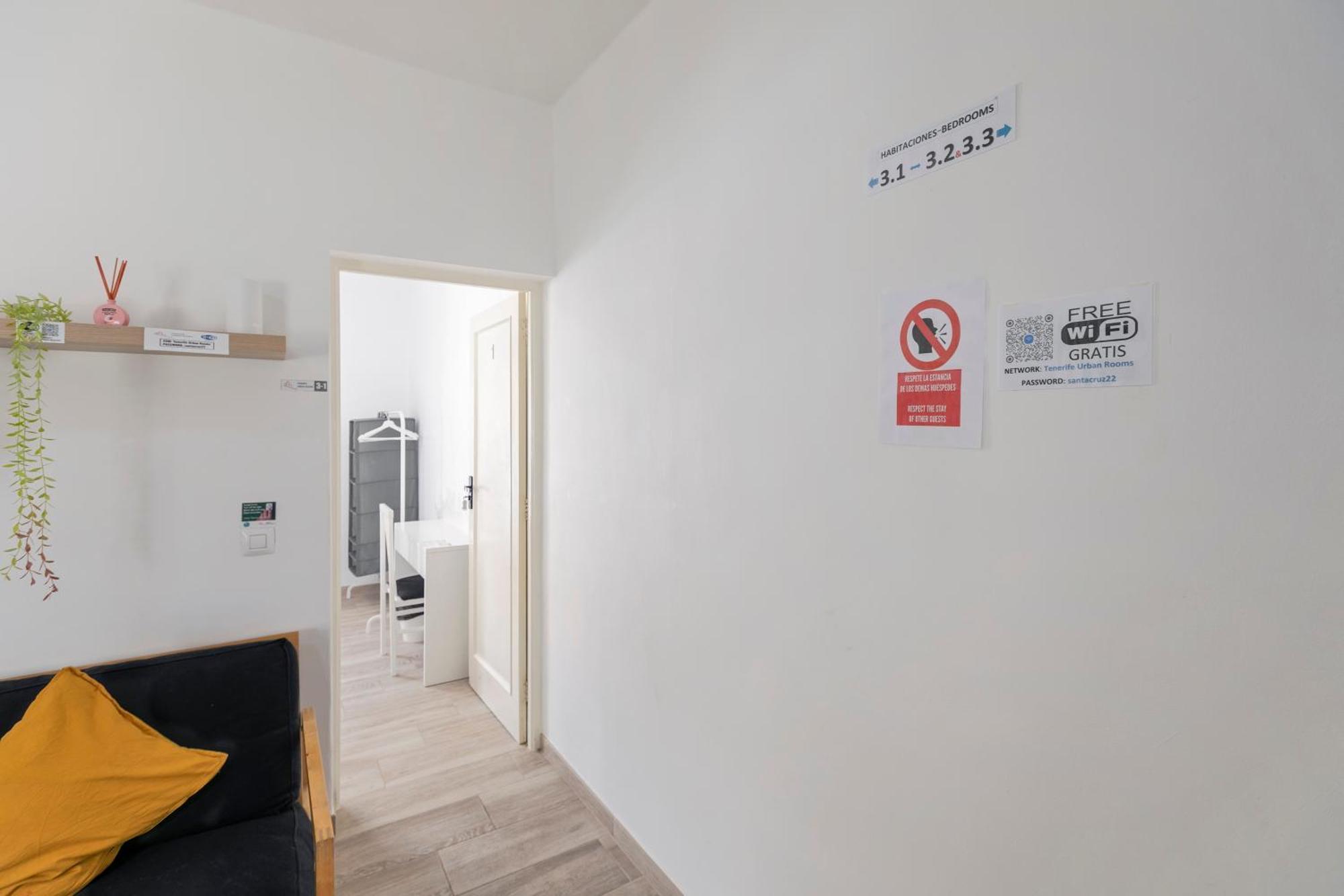 Tenerife Urban Rooms 산타크루스데 테네리페 외부 사진