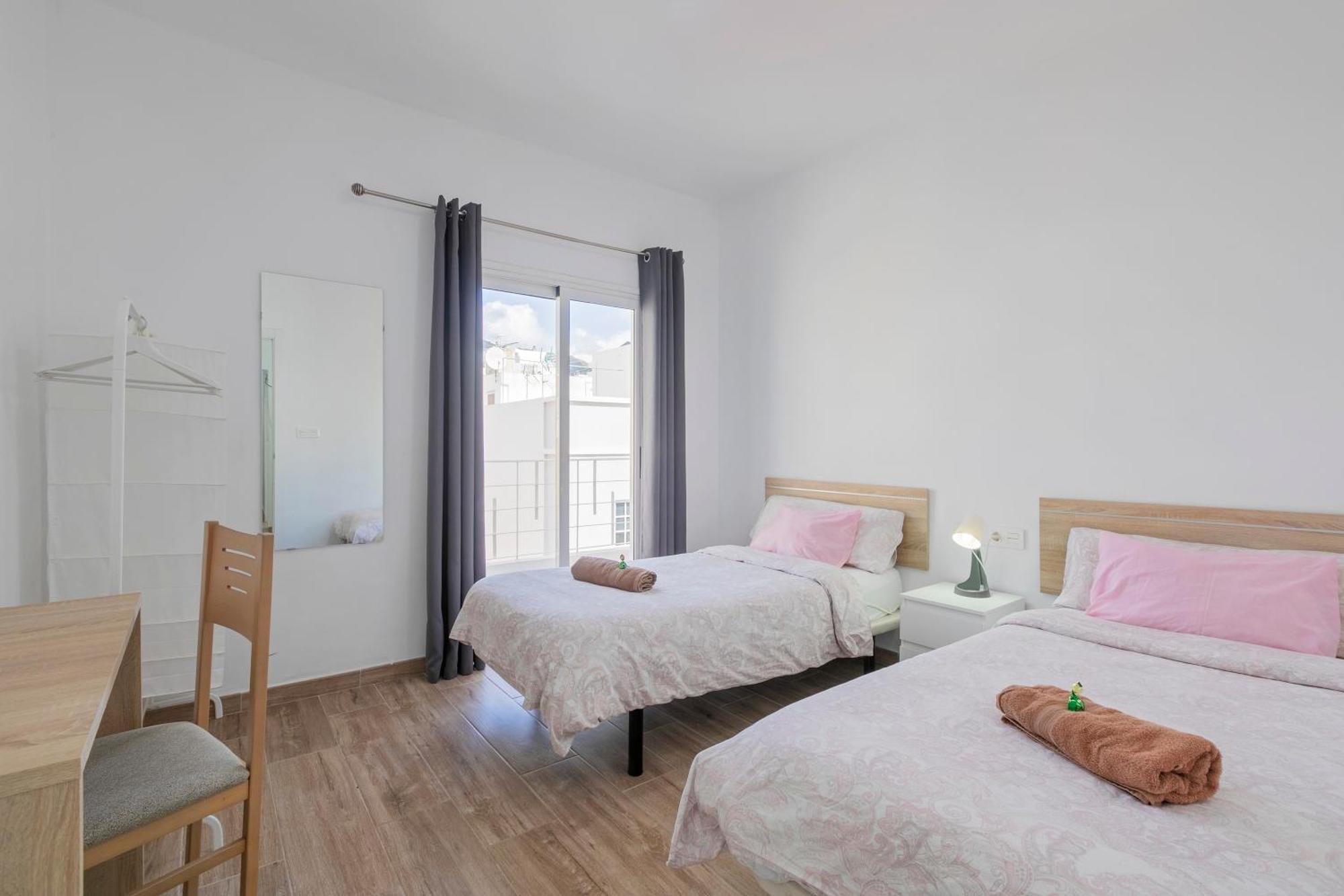 Tenerife Urban Rooms 산타크루스데 테네리페 외부 사진