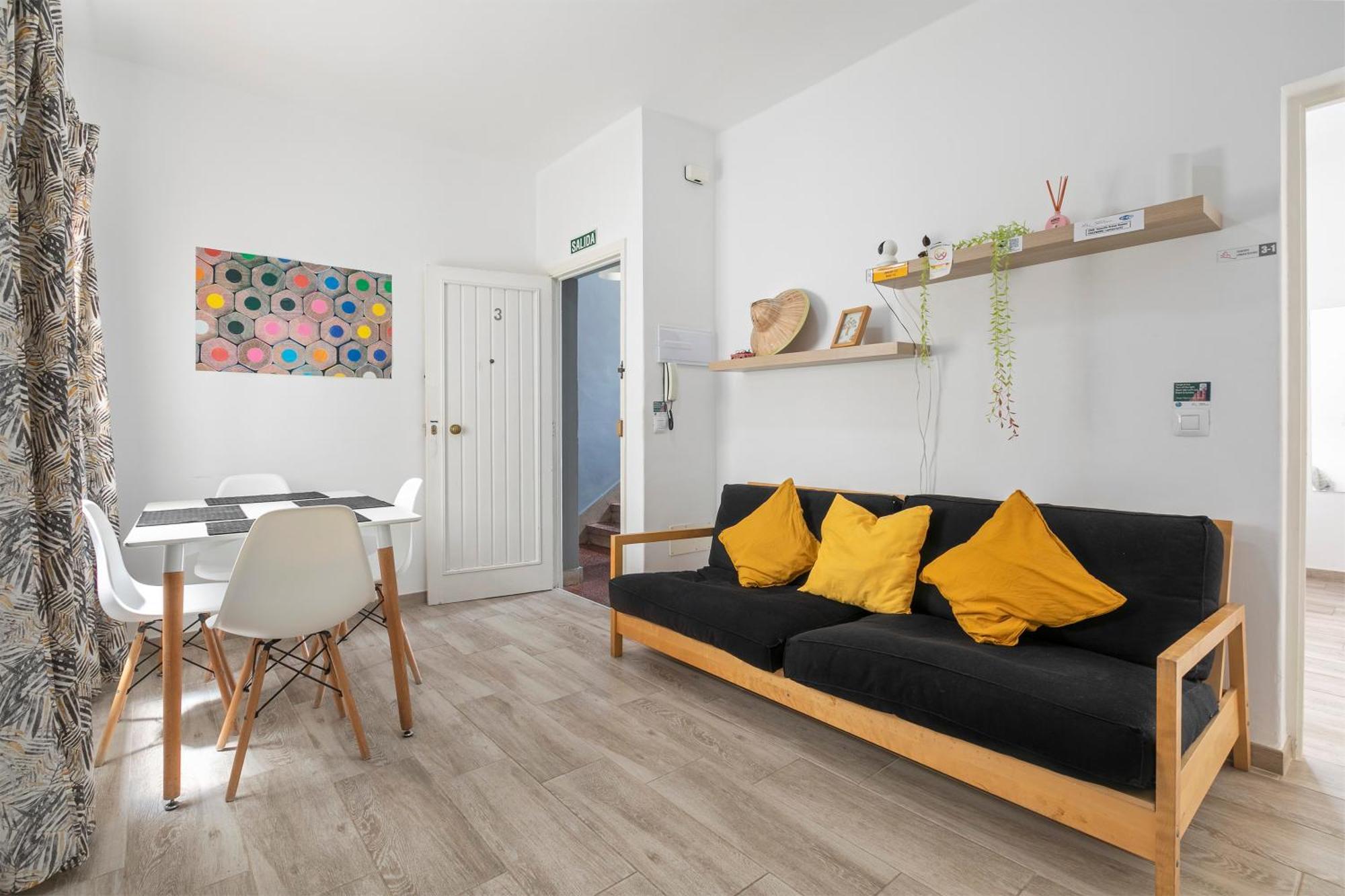 Tenerife Urban Rooms 산타크루스데 테네리페 외부 사진