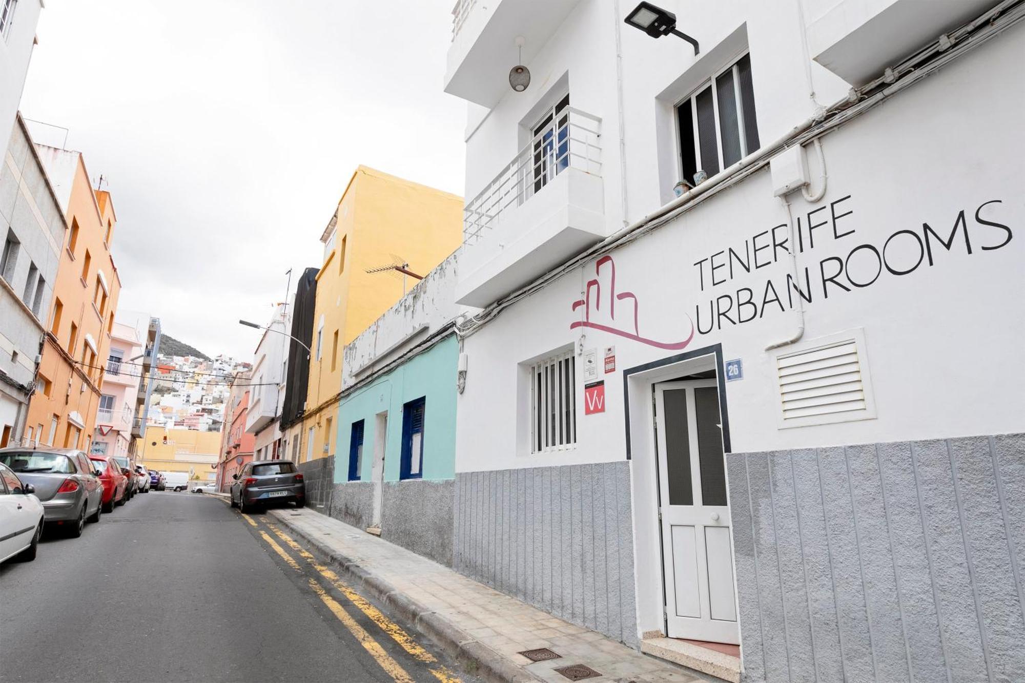 Tenerife Urban Rooms 산타크루스데 테네리페 외부 사진